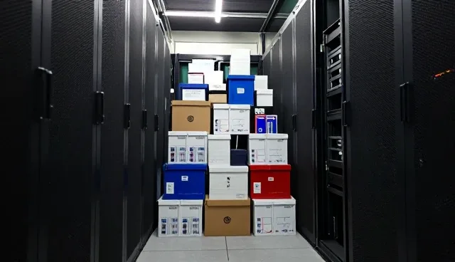 技术支持如何支撑批发零售业务的高效协作