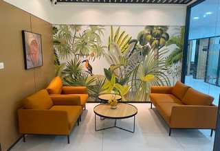 哈尔滨郁金香风力发电机